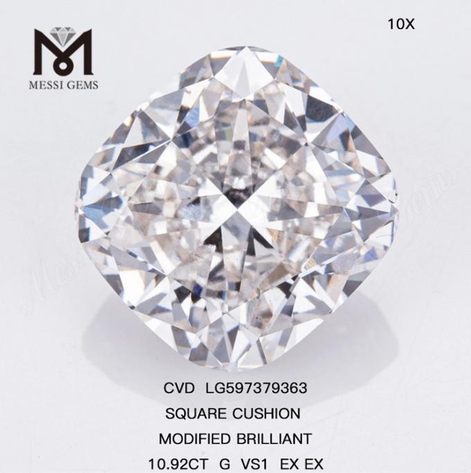 Cushion Cut diamonds