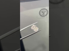 3.15CT Laboratuvar Yaratılmış Elmas Yastık Kesim CVD H VS1 EX EX N IGI LG630438961