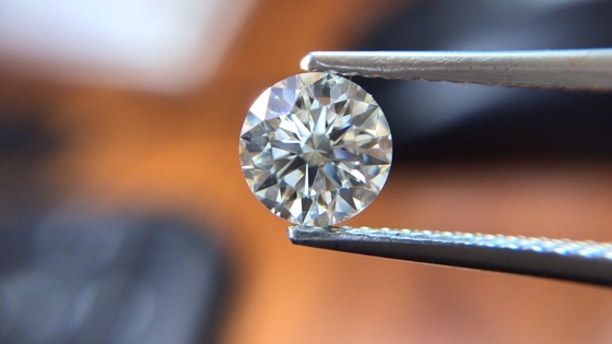 satın al HPHT CVD ve HPHT Elmasları 1.54CT F VVS1 3EX LG620440417 online manufacture