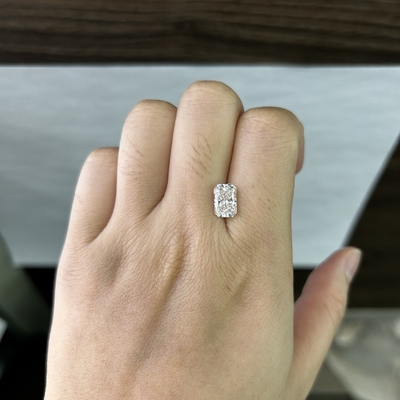 satın al 2.51ct Radiant Cut Lab Diamond CVD G VS1 2EX N IGI LG631472825 online manufacture