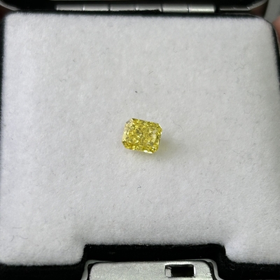 satın al 1.03ct VS2 Laboratuvarda yetiştirilen güzel sarı elmaslar online manufacture