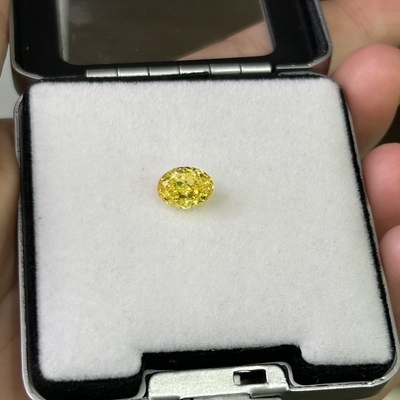 1.52 Karat CVD Elmas VS Hpht IGI Sertifikalı OEM ODM