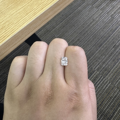 1.69ct Laboratuvar Yaratılmış Parlak Elmas F VS1 EX VG N IGI LG628422031