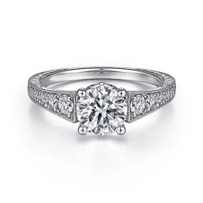toptan gümüş moissanite yüzük altın kaplama 1ct 2ct 3ct elmas halo yüzük fabrika fiyatı